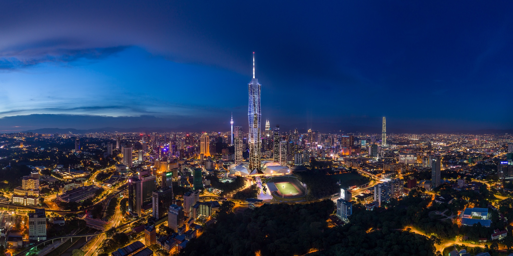 Merdeka 118 | Rahim & Co International Property Consultants